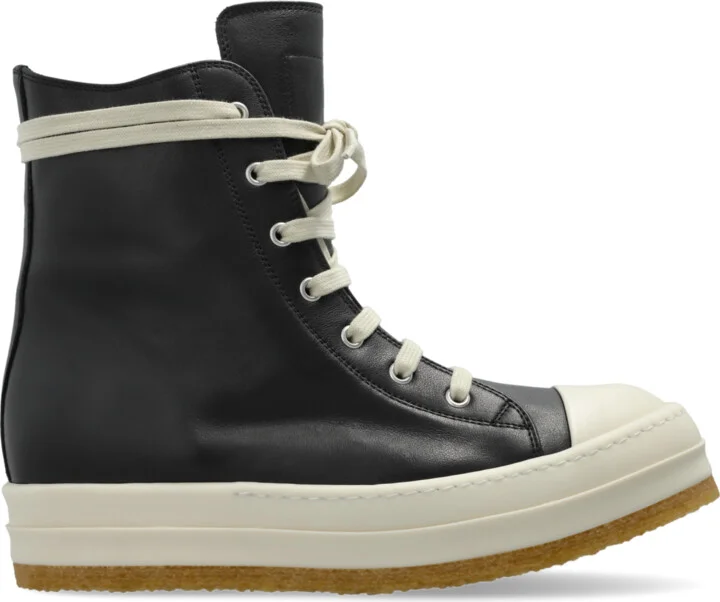 "Creep" Sports Shoes, , - Black