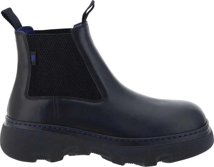 Creeper Casual Ankle Boots
