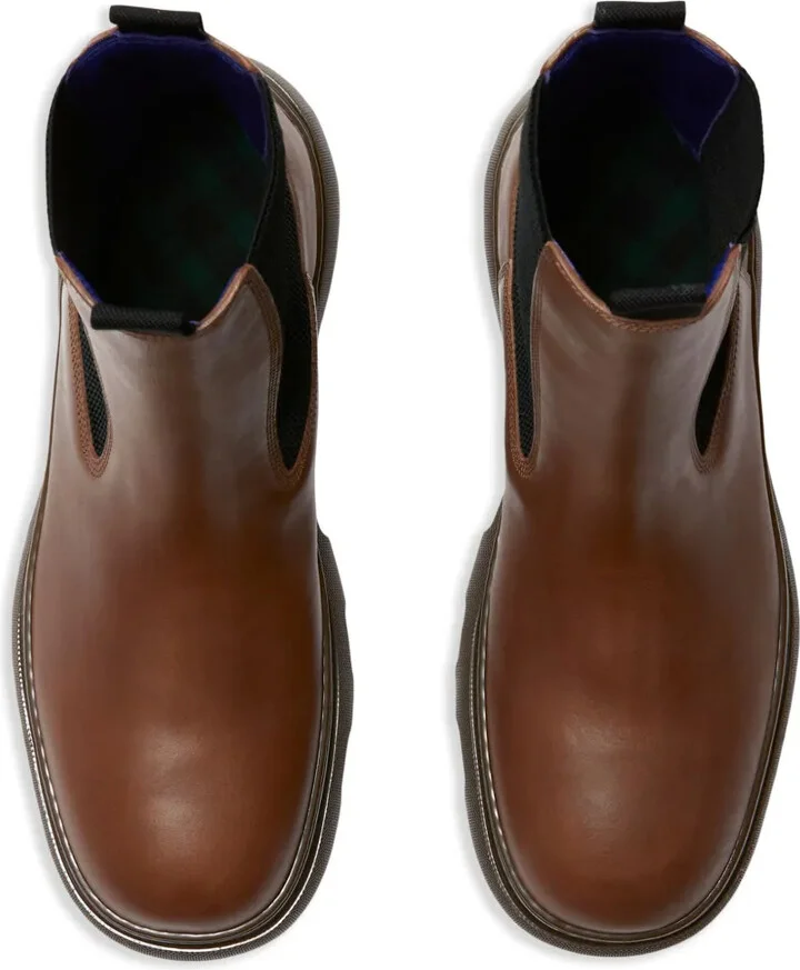 Creeper Chelsea boots - Image 4