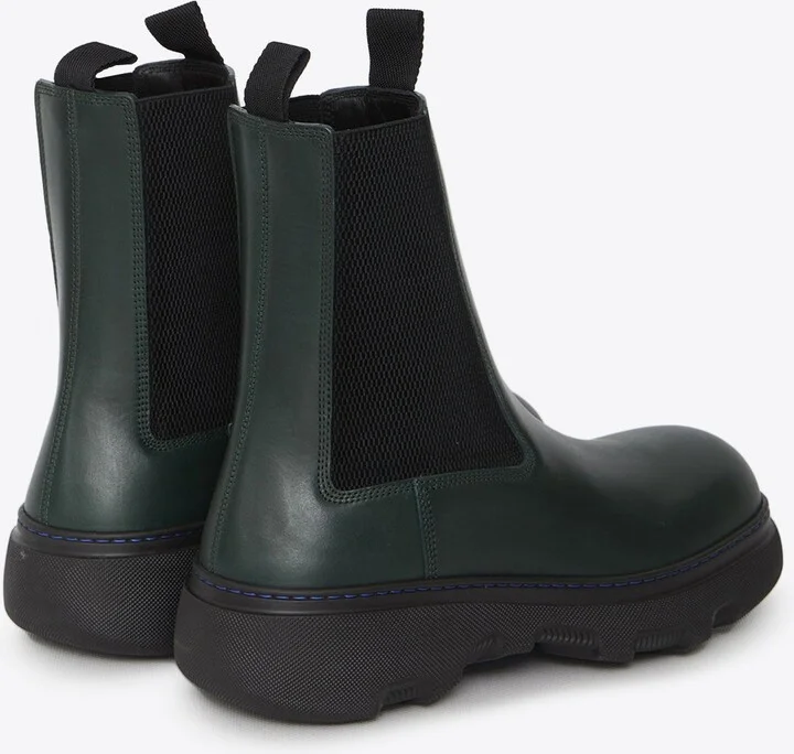 Creeper Chelsea Boots - Image 2