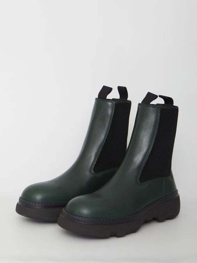 Creeper Chelsea Boots - Image 2