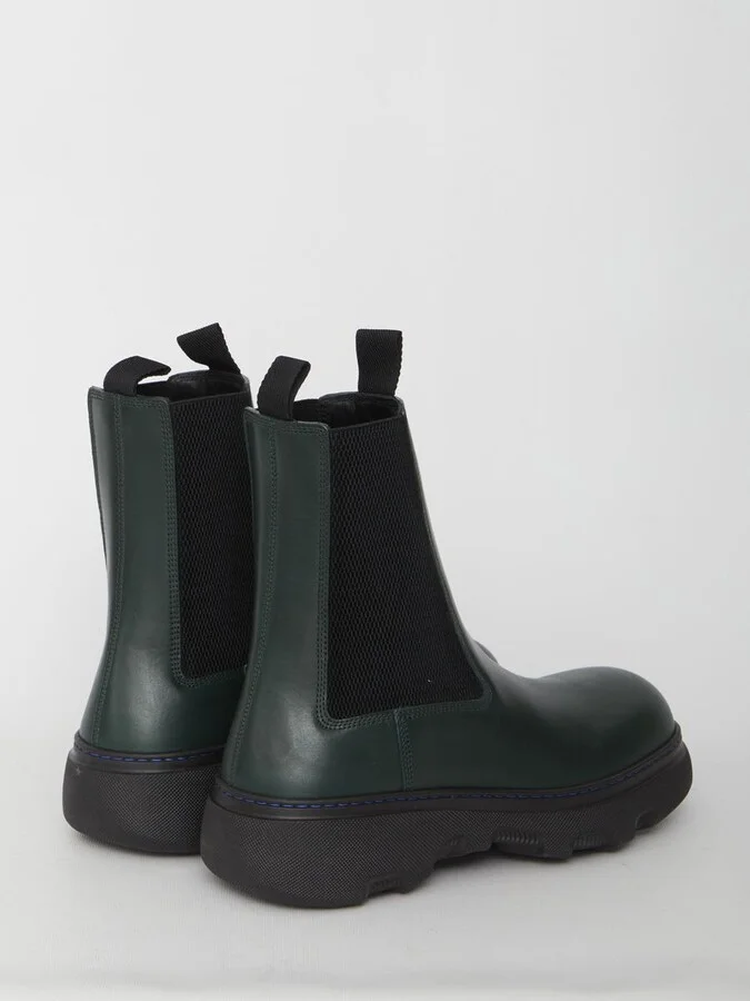 Creeper Chelsea Boots - Image 3