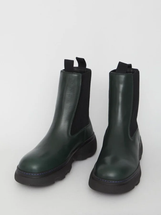 Creeper Chelsea Boots - Image 5