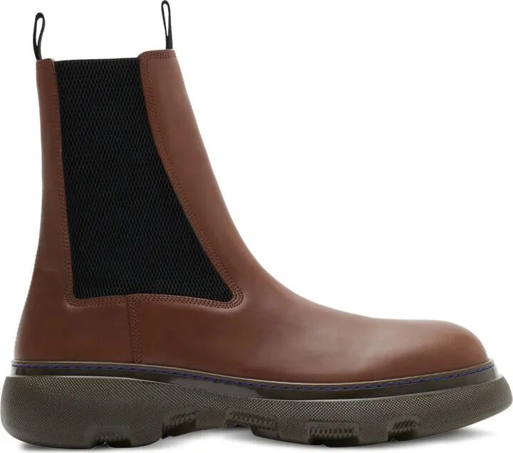 Creeper Chelsea boots