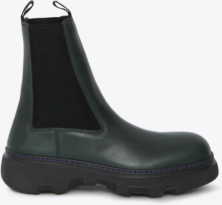 Creeper Chelsea Boots