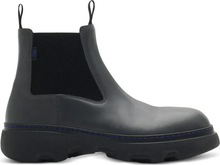 Creeper Chelsea Boots