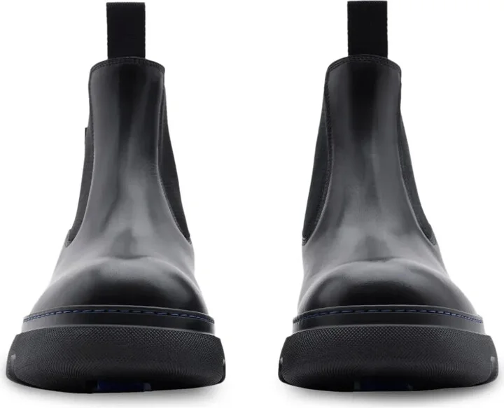 Creeper leather boots - Image 2