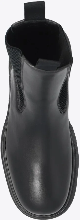 Creeper Leather Chelsea Boots - Image 3