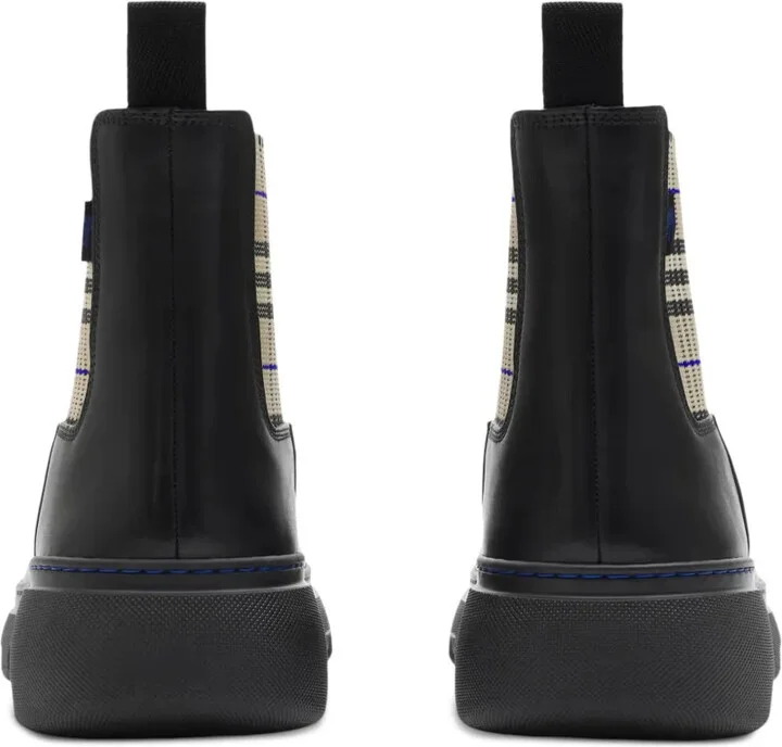 Creeper Low Chelsea boots - Image 4