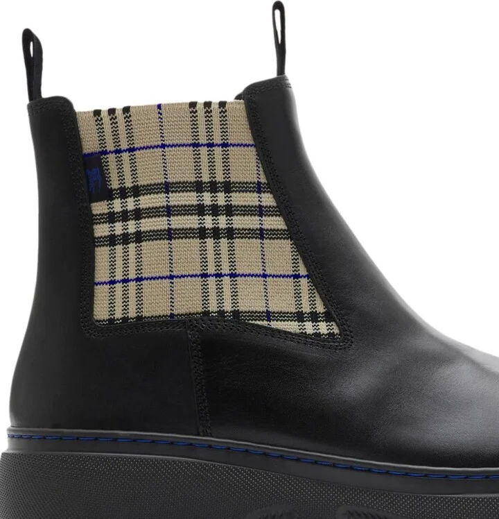 Creeper Low Chelsea Boots - Image 2