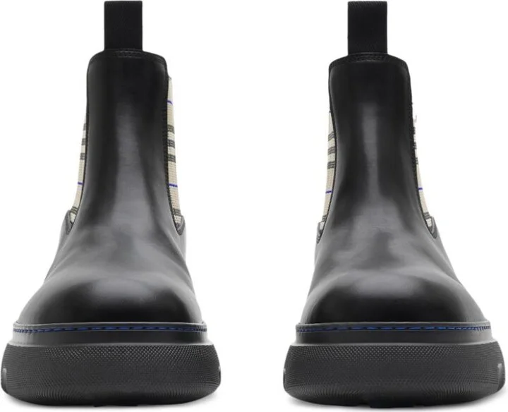 Creeper Low Chelsea Boots - Image 3