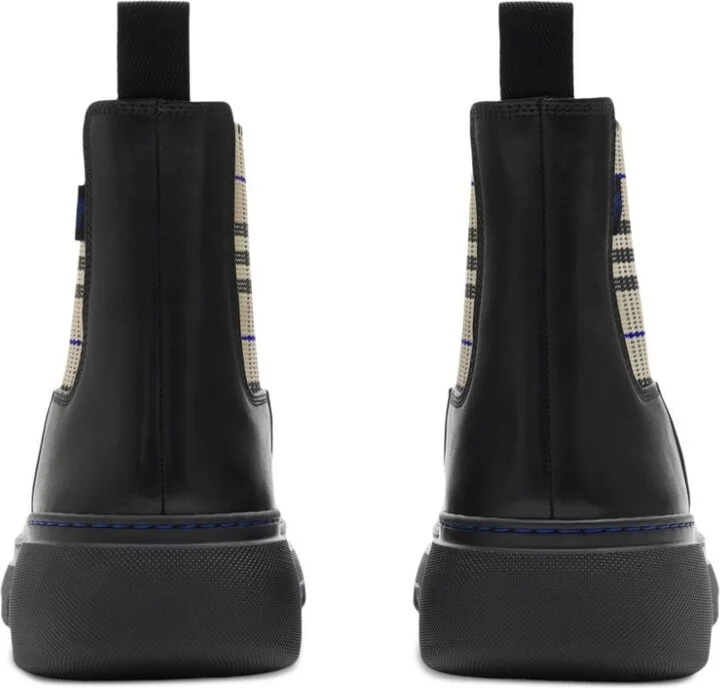 Creeper Low Chelsea Boots - Image 4