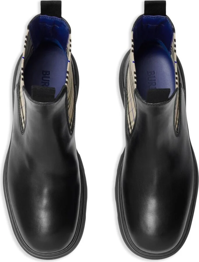 Creeper Low Chelsea Boots - Image 5