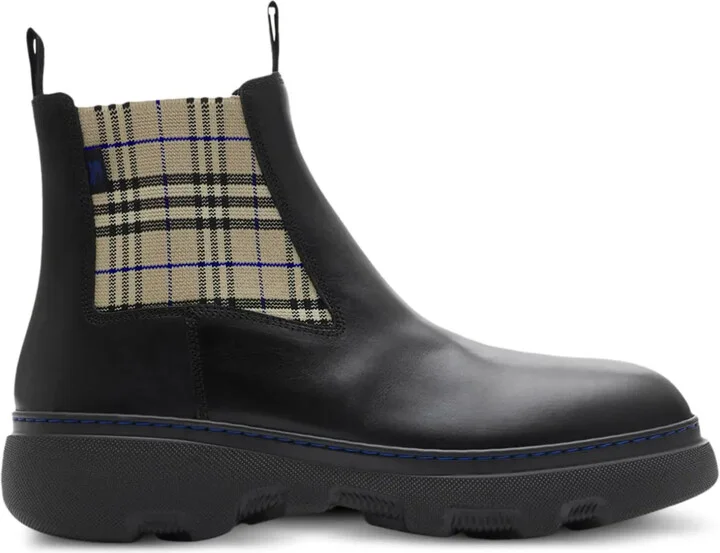 Creeper Low Chelsea boots