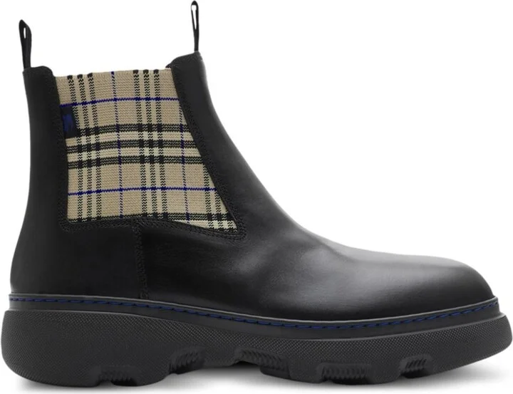 Creeper Low Chelsea Boots