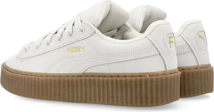 Creeper Phatty leather sneakers - Image 3