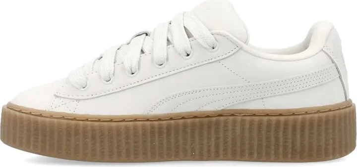 Creeper Phatty leather sneakers - Image 4