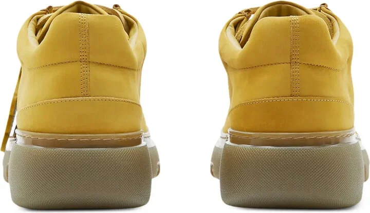 Creeper suede Derby shoes - Image 4