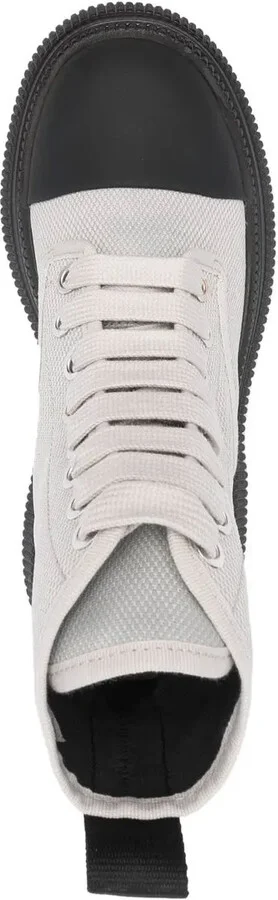 Creepers lace-up ankle boots - Image 4