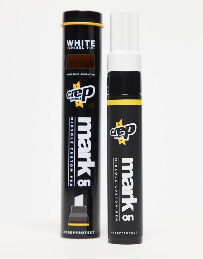 Crep Protect mark on white pen - Image 4