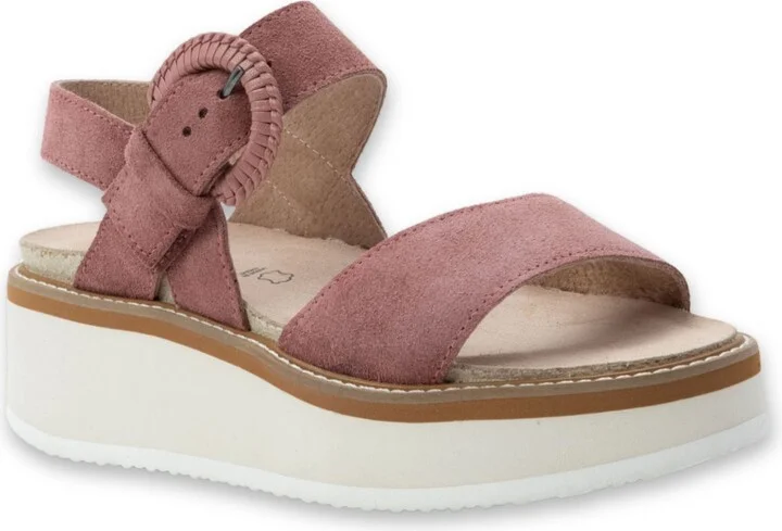 Rose Suede