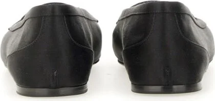 Crepe Satin 'poppy' Ballerina - Image 3