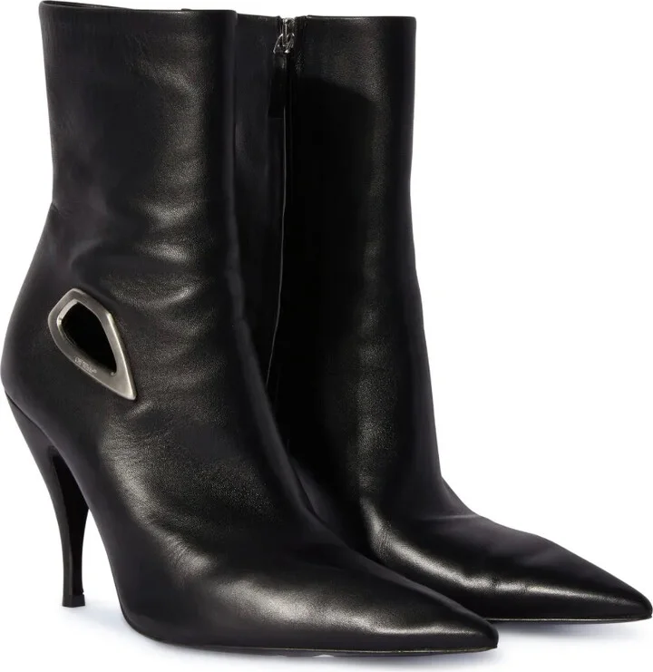 Crescent ankle boots - Image 2