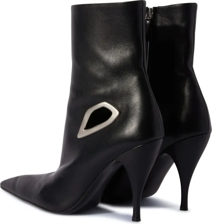 Crescent ankle boots - Image 3