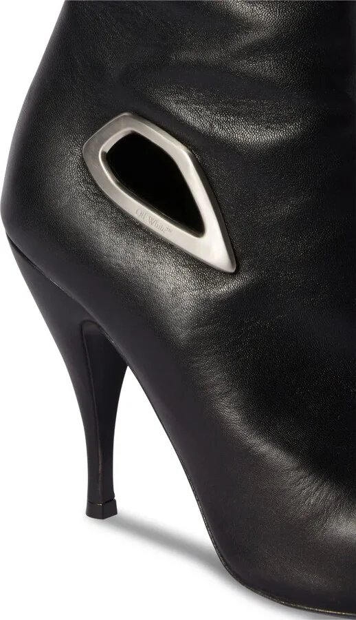 Crescent ankle boots - Image 4