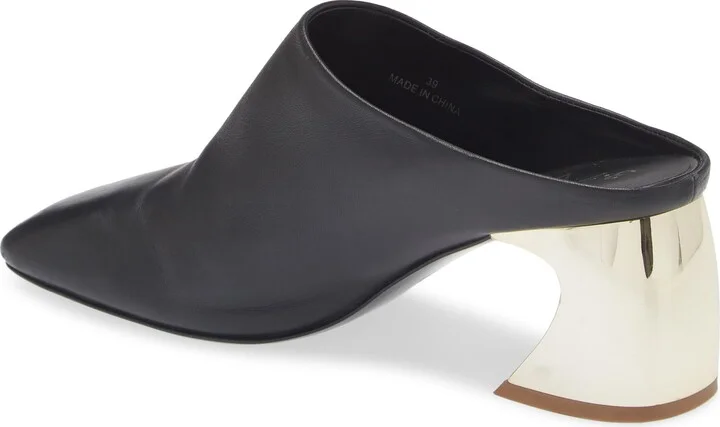 Crescent Heel Mule - Image 2