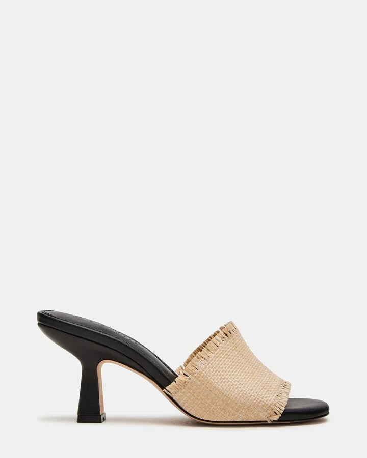 Crescent Raffia