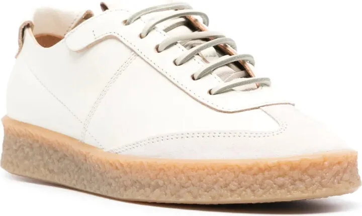 Crespo leather sneakers - Image 2