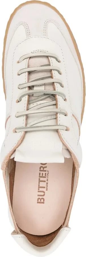 Crespo leather sneakers - Image 4