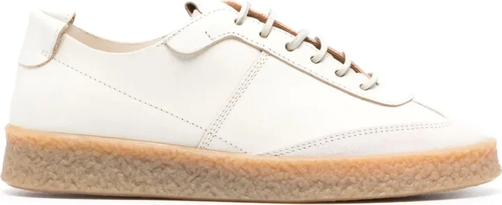 Crespo leather sneakers