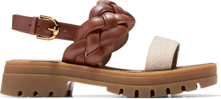 Cressida Lug Sandal - Image 2