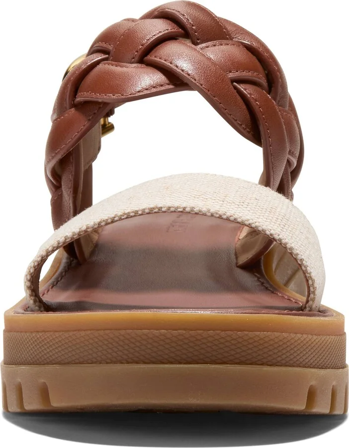 Cressida Lug Sandal - Image 3