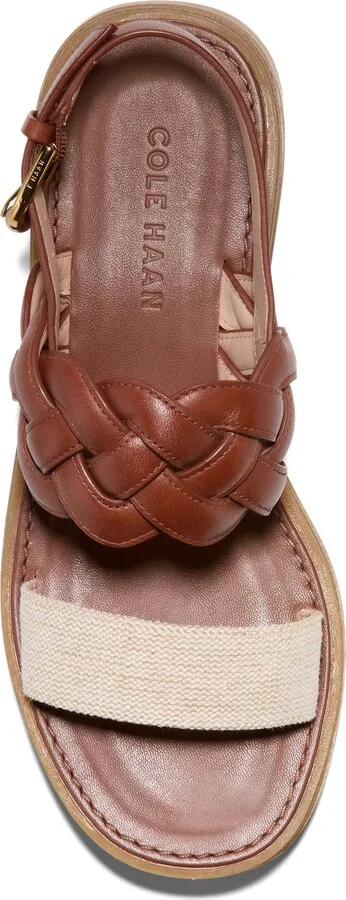 Cressida Lug Sandal - Image 4
