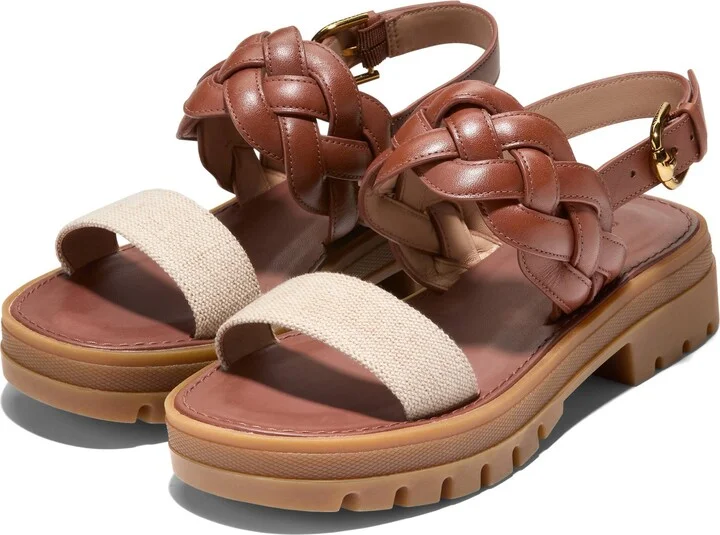 Cressida Lug Sandal - Image 6