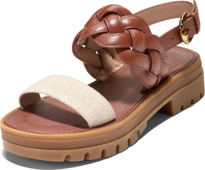 Cressida Lug Sandal - Image 7
