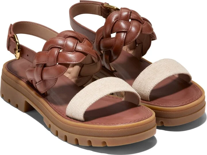 Cressida Lug Sandal - Image 8