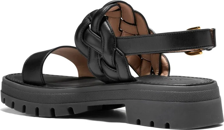 Cressida Lug Sandal - Image 10