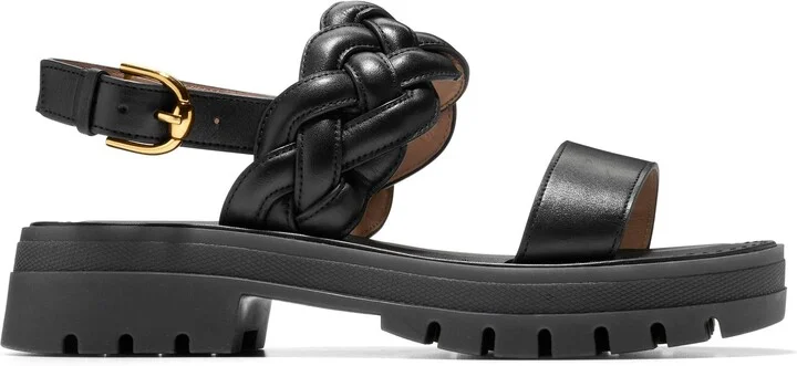 Cressida Lug Sandal - Image 11