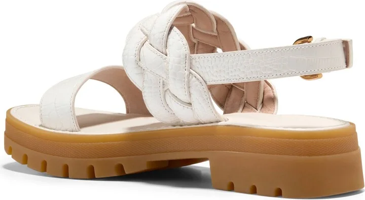 Cressida Lug Sandal - Image 3