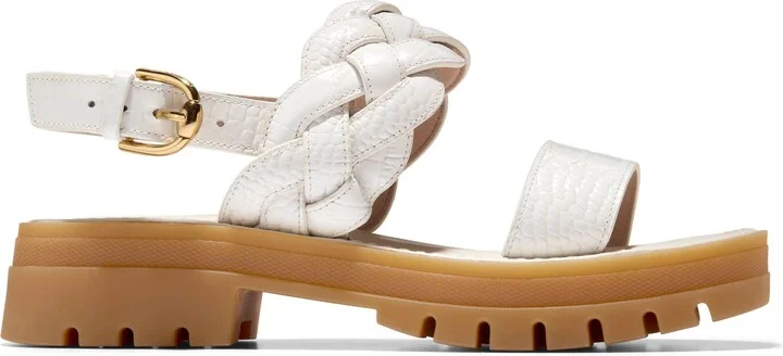 Cressida Lug Sandal - Image 4