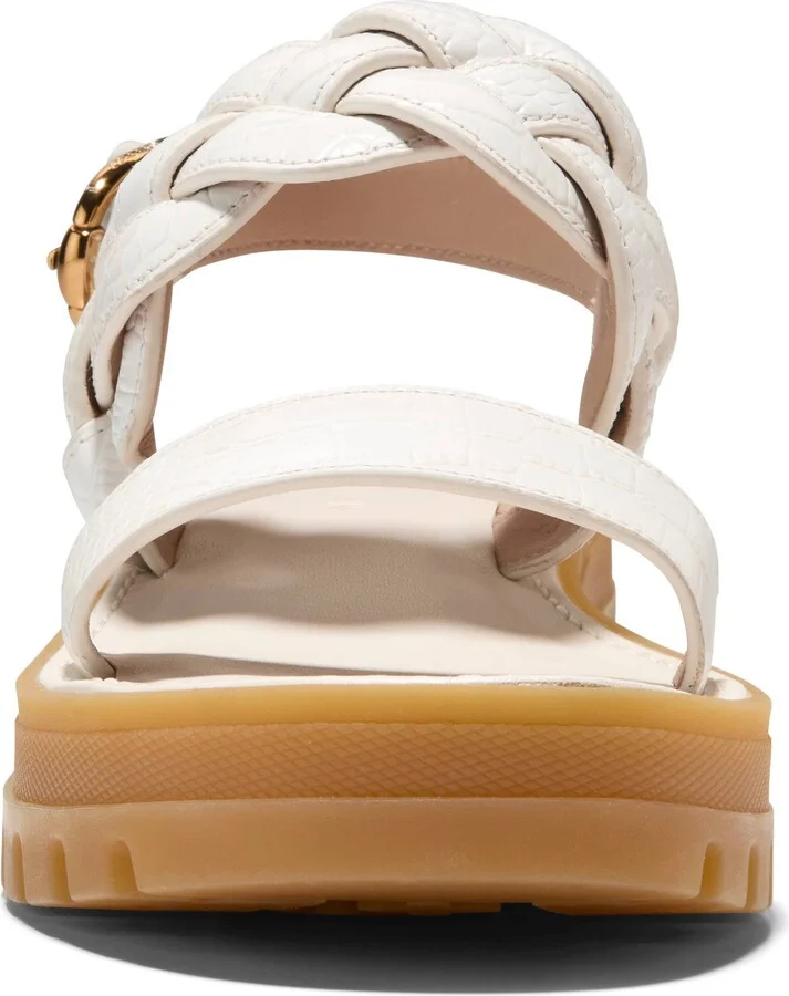 Cressida Lug Sandal - Image 5