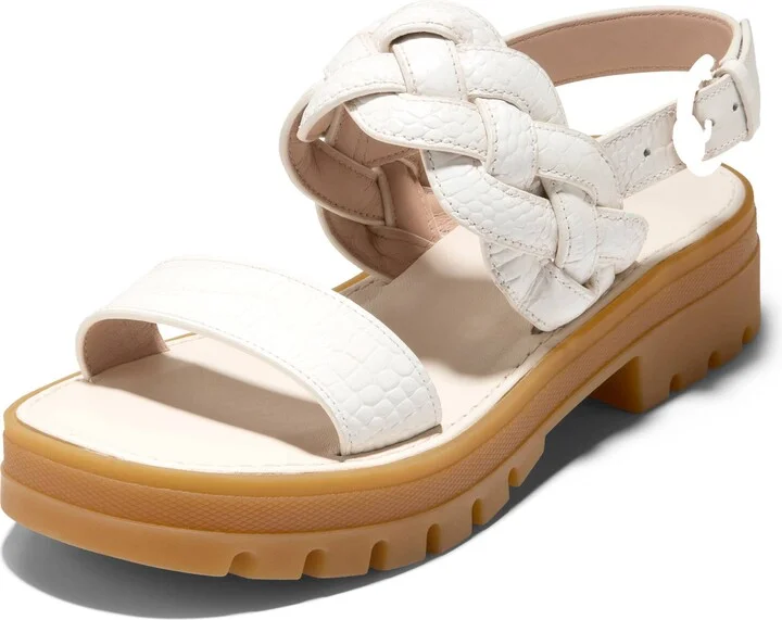 Cressida Lug Sandal - Image 8
