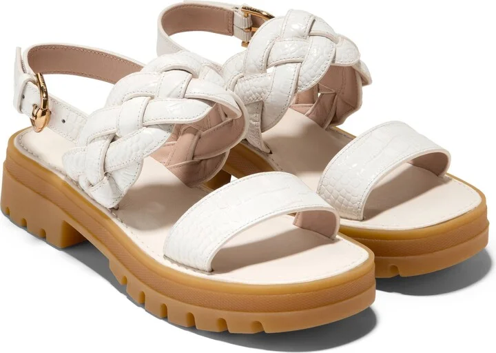 Cressida Lug Sandal - Image 9