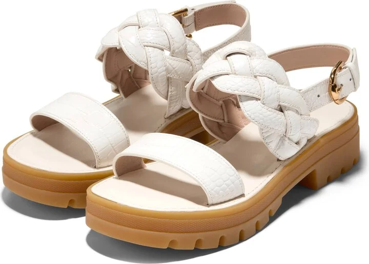 Cressida Lug Sandal - Image 10