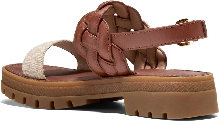 Cressida Lug Sandal