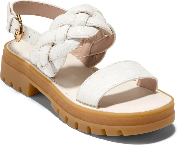Cressida Lug Sandal